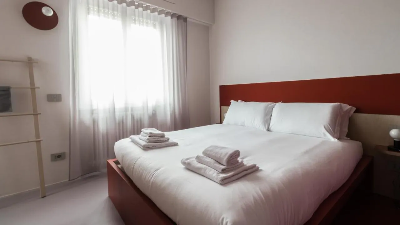 Italianway - Bassini 31 Daire Milano İtalya