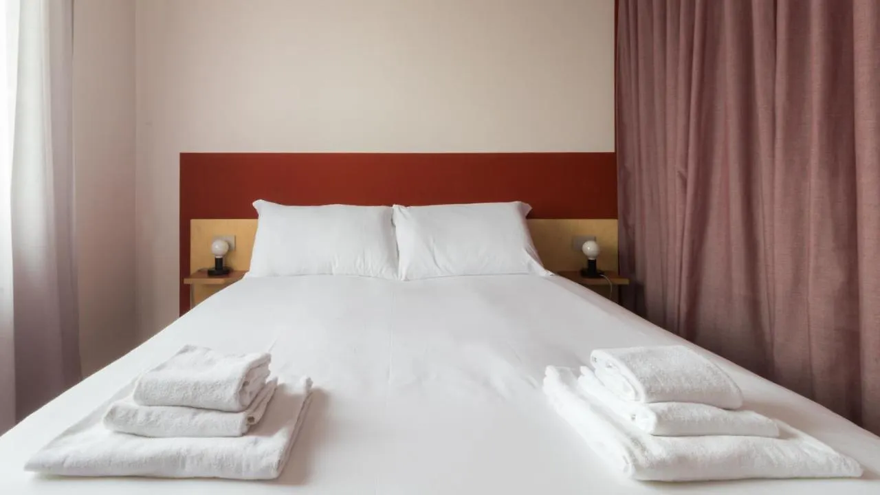 Italianway - Bassini 31 Daire Milano İtalya