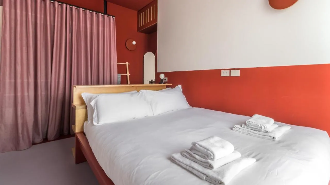 Italianway - Bassini 31 Daire Milano İtalya