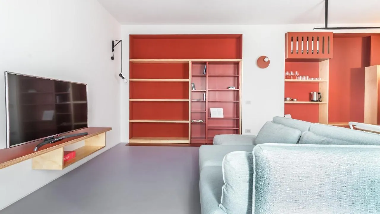 Italianway - Bassini 31 Daire Milano