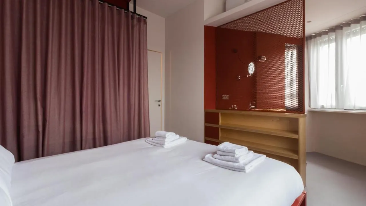 Italianway - Bassini 31 Daire Milano