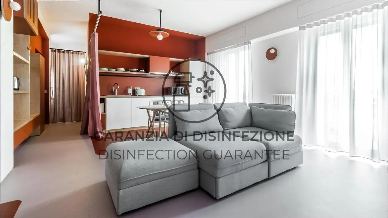 Italianway - Bassini 31 Daire Milano
